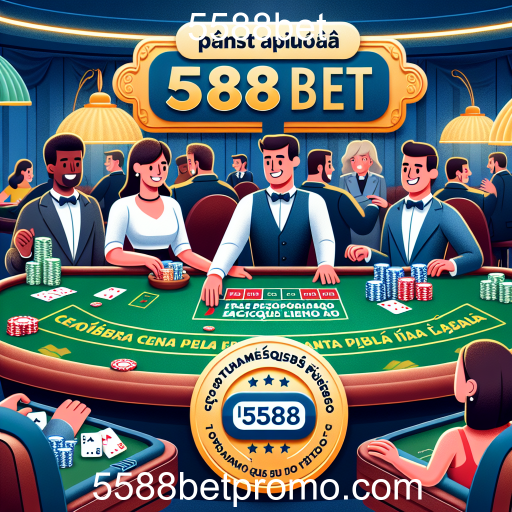 Descubra a Categoria 'Ao Vivo' do 5588bet: A Emoção do Cassino em Tempo Real